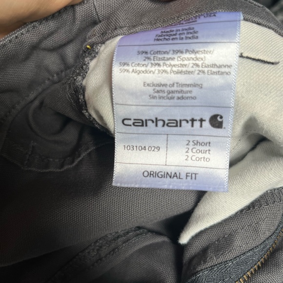 Like new Carhartt work pants! - Picture 2 of 2